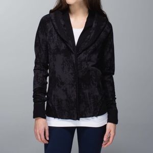 Lululemon Tye Dye Jacket